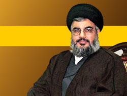 Nasrallah: ABD-İsrail krizi yalan!