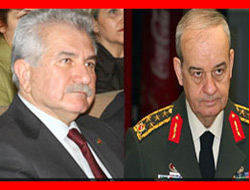 Başbuğ ve Özbek'e Suç Duyurusu