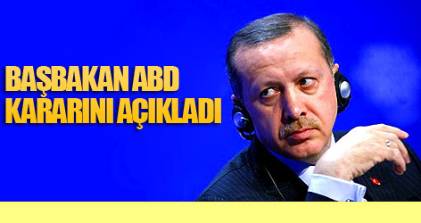 Erdoğan ABD kararını açıkladı