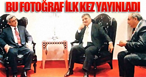 Bu Fotoğraf İlk Kez Yayınladı