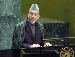Beyaz Saray'dan Karzai'ye veto