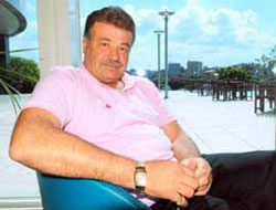 Nuri Alço'dan Baykal'a teşekkür