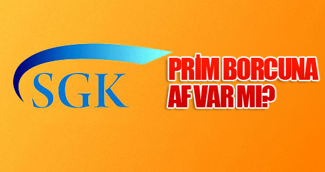 Yoksa prim affı geliyor mu?