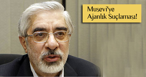 Musevi'ye Ajanlık Suçlaması!