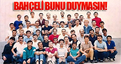 Ülkücüler Bahçeli'yi kızdıracak!