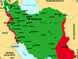 İran'da hapishaneye saldırı