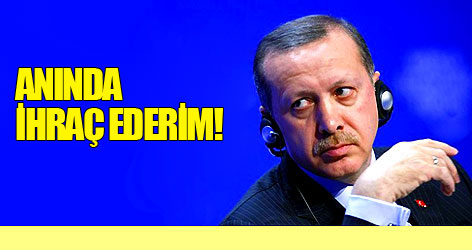 Erdoğan'dan flash Açıklamalar!