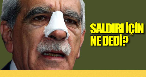 Türk'ten Kürt ve Türklere teşekkür