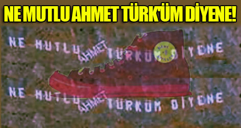 Ne mutlu Ahmet Türk'üm diyene!