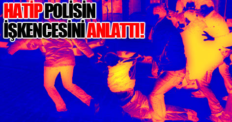 Polisin sürüklediği çocuk konuştu!