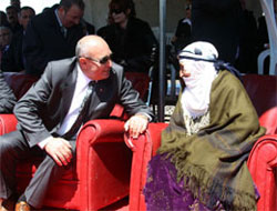 Ağrı'da tabuları yıkan fotoğraf!