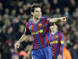 Rijkaard'ın listesinde Marquez ilk sırada