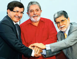 İran'a yaptırımsız çözüm arıyoruz