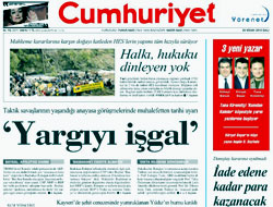 Cumhuriyet'te Balbay istifaları sürüyor