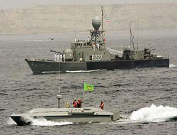 İran deniz tatbikatı yapacak
