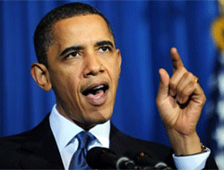 Barack Obama'dan sürpriz ziyaret