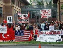 ABD'de Türk-Ermeni gerginliği