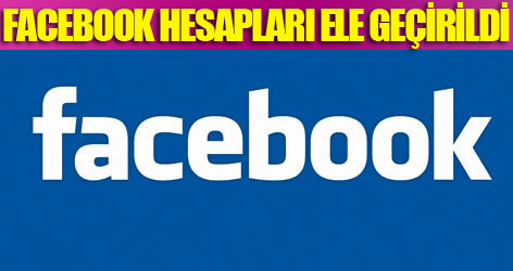 1.5 milyon facebook hesabı ele geçirildi