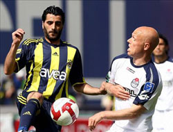 Fenerbahçe Kayıpsız İlerliyor