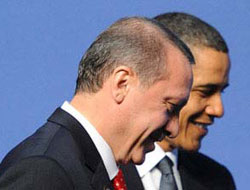 Erdoğan'dan Obama'ya zirve mektup