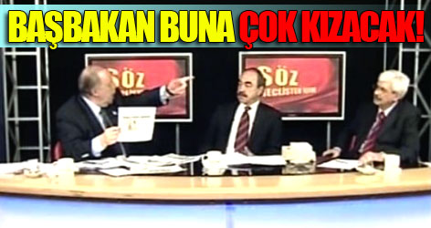 Başbakan buna çok kızacak!