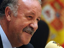 Del Bosque'nin beğendiği Türk yıldız