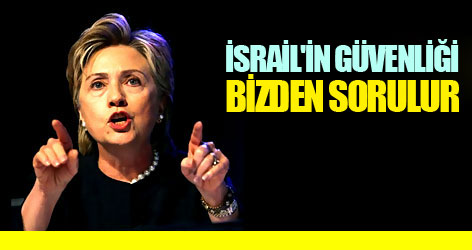 Clinton'dan sert uyarılar