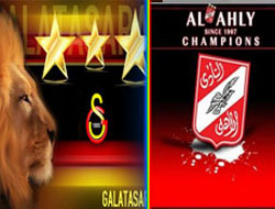 Galatasaray Mısır şampiyonunu'na attığı gol!