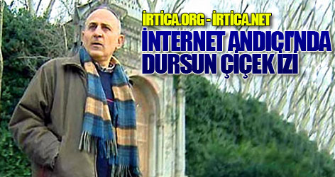 İnternet andıcı'nda Dursun Çiçek izi