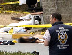 Kanlı Saldırının Görüntüleri