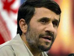 Ahmedinejad, New York'a gitti