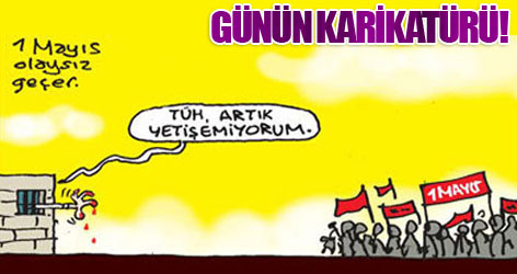 Günün karikatürü!