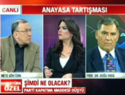 Ekranda Fena Kapıştılar