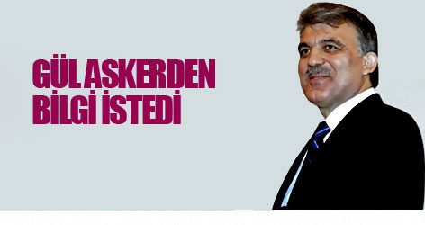 Gül 'Karakol hazır değildi' iddiasını sordu