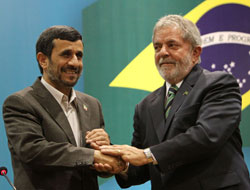 İran Brezilya'nın arabuluculuğuna 'evet' dedi
