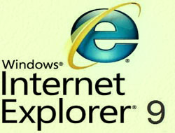 Internet Explorer 9 yayınlandı