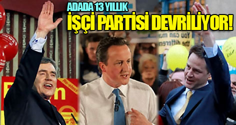 İngiltere bugün genel seçime gidiyor