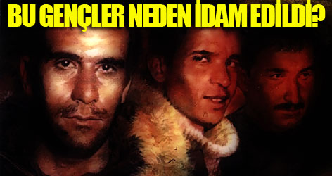 Deniz Gezmiş ve arkadaşları anıldı