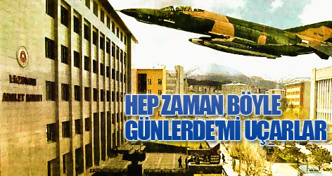 Hep böyle günlerde'mi uçarlar