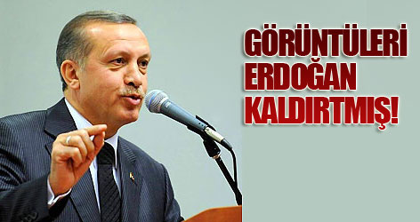 Erdoğan o görüntülere çok kızmış