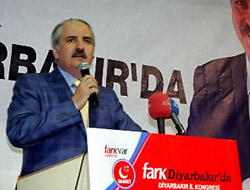 Kurtulmuş: Kıyamete kadar birlikteyiz
