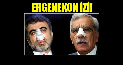 Yumruklu saldırılarda Ergenekon izi!