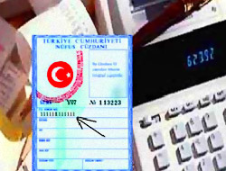 Sahibinden kiralık TC kimlik No!