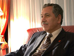 Arınç: 'Abdüllatif Şener'e Üzülüyorum'