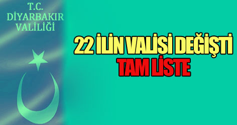 İşte İstanbul'un yeni valisi!