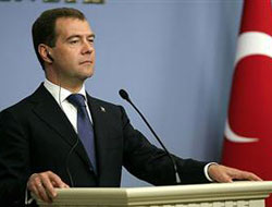 Medvedev'in Hamas çıkışına sert tepki