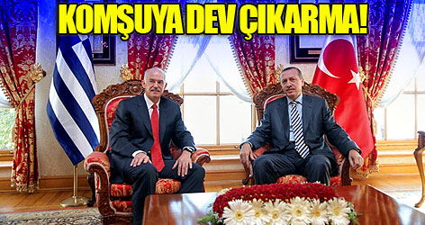Türkiye'den komşuya dev çıkarma!