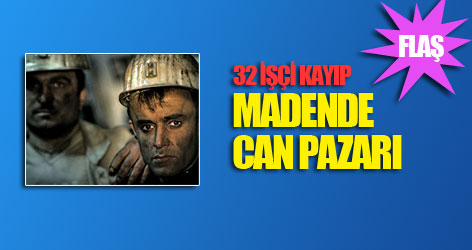 Madende 32 işçinin can pazarı