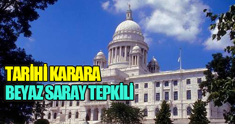 Beyaz Saray: Karar BM Kararına Aykırı