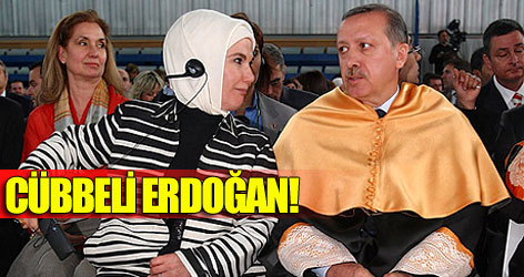 Cübbeli Erdoğan!